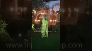 حفل عيد ميلاد الفنان باسم فغالي والفنانة شيراز في دارة جورج فياض 