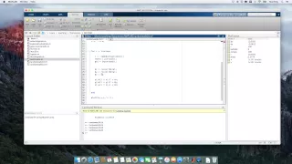 Computational Physics 29 - Generating Random Walks using MATLAB