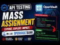 Mass Assignment Vulnerability Explained API Privilege Escalation to Admin Bug Bounty Tutorial