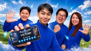 KAYA BA NG PARENTS KO MAKA 5 WINSTREAK PARA SA ₱25,000?