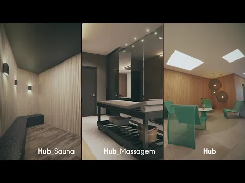 Hub compact life by City