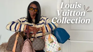 My Entire Louis Vuitton Handbag Collection eBay and Secondhand Tips 2025