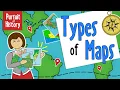 Download Lagu Types of Maps