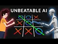 This Unbeatable Tic-Tac-Toe AI Is Rude MiniMax Algorithm