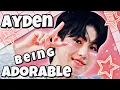 Download Lagu Don't fall in love with Ayden EPEX | Funny and cute moments 2021