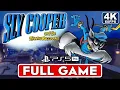 Sly Cooper And The Thievius Raccoonus Gameplay Walkthrough FULL GAME [4K 60FPS PS5] - No Commentary