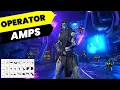Where to find amps for your operator - Warframe Beginner tips and guide