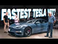 Download Lagu Tesla Model S Plaid: New Info from Chief Designer and Engineer | Jay Leno's Garage