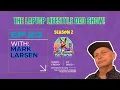 Episode 23 Authentic Intelligence Leadership The AI Conversation with Mark Larsen