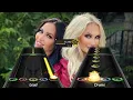 Butcher Babies - Best Friend (Saweetie & Doja Cat cover) - Guitar & Drum chart w/Lyrics - Clone Hero