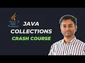 Master Java Collections Generics ArrayList HashSet HashMap