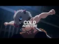 Download Lagu cold - maroon 5 ft. future [ edit audio ]