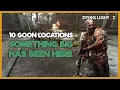 Dying Light 2 - 10 Elemental Goon Locations Something Big Has Been Here PART V