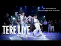Download Lagu Tere Liye | Bollywood x HipHop Dance Workshop | Eshani and @SamitAnand Choreography