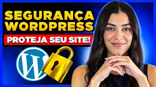 5 Passos para PROTEGER SEU SITE WordPress contra Hackers e Vírus [Plugin Solid Security e mais]