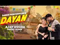 Lagu Dayan डायन | Ajay Hooda (Dance Performance) Peehu Yadav | New Haryanvi Song 2025 | Haryanvi Maina