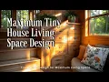 Tiny House Design 10 Genius Space-Saving Ideas for Maximum Living Comfort
