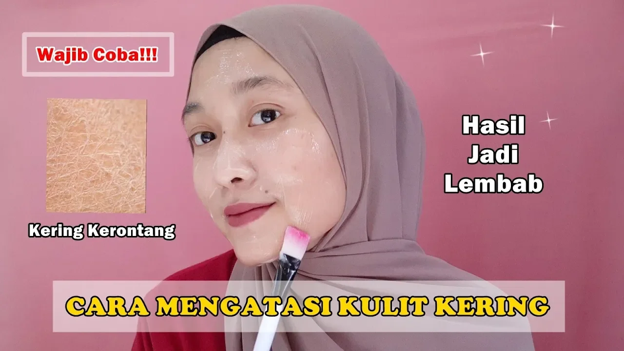 Hai dear, Video kali ini mau bahas mengenai kulit kering, kusam dan bersisik hmmmmmm ada yang punya . 