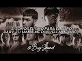 Benny Benni - Maliante HP (Remix) ft. Anuel AA, Farruko, Bryant Myers, Almighty, Darkiel  (Letra)