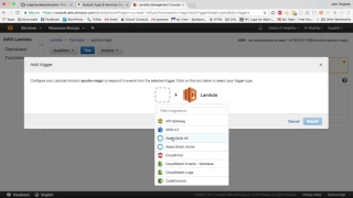 Creating an Alexa Skill using ClojureScript AWS
