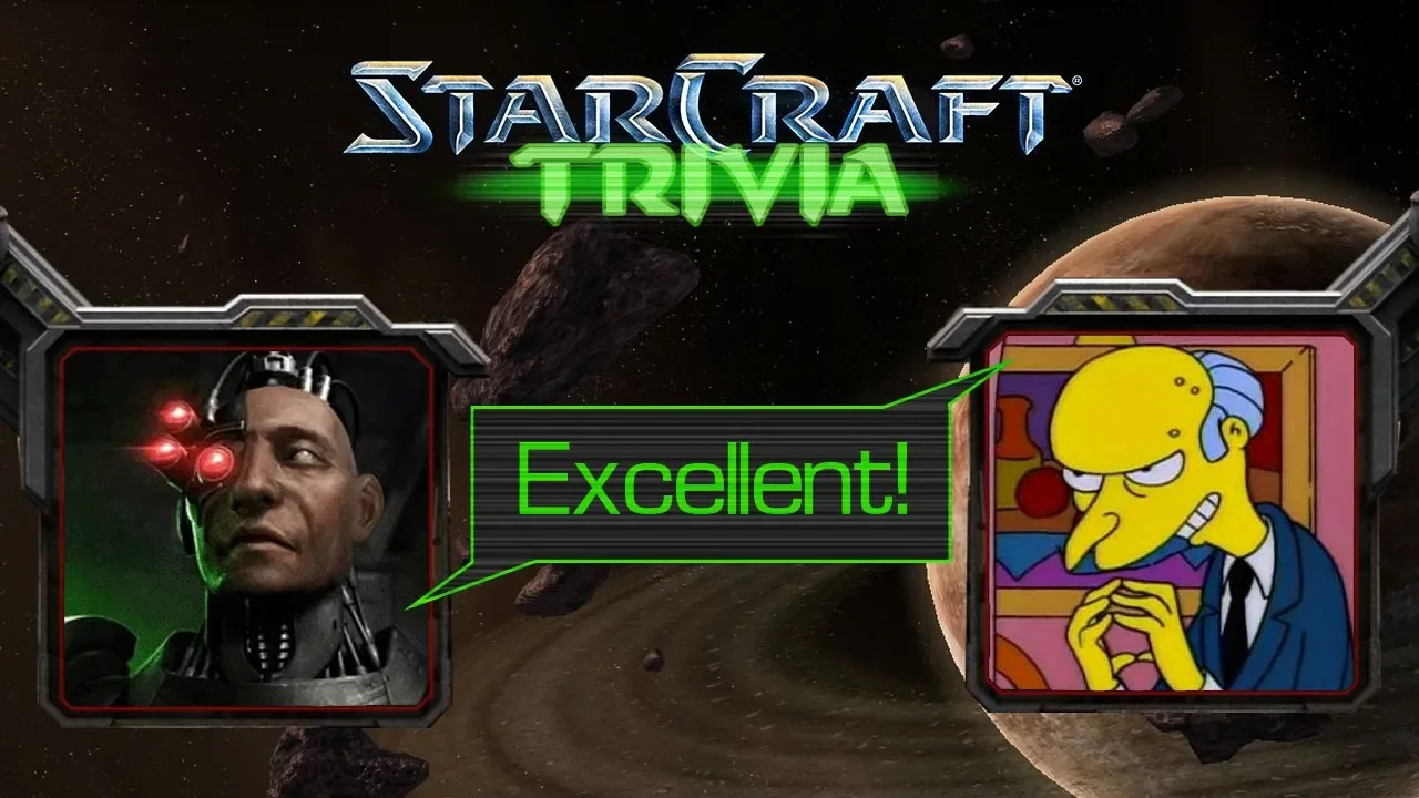 StarCraft Quotes & References: Terrans