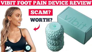 The Vibit Review - Does This Foot Pain Device Really Work Fit Facttube
