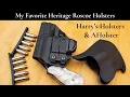 My Favorite Heritage Roscoe Holsters Harry s Holsters AHolster