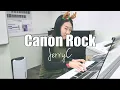 Download Lagu Canon Rock (Electone) | Bei Bei