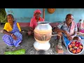 Lagu APPLE WINE MAKING | village style apple wine making by our grandfather \u0026 grandmother | desi daru