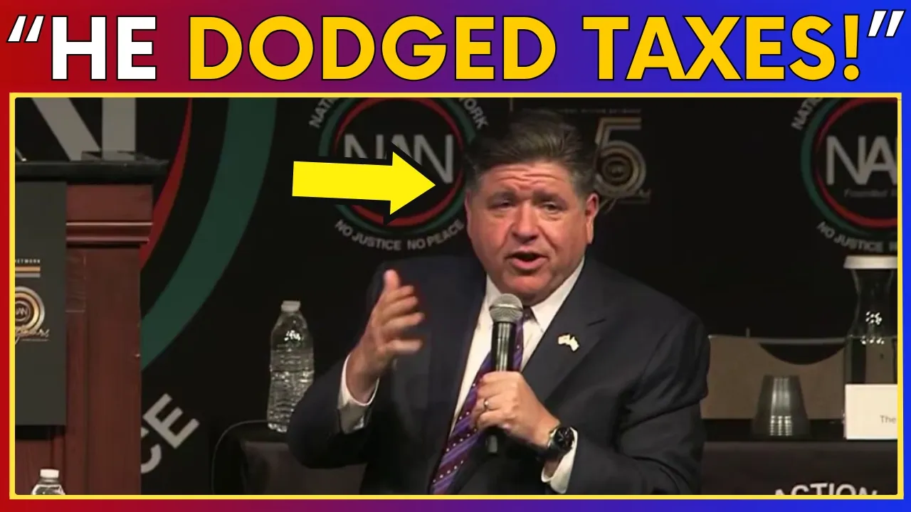 Billionaire Governor CAUGHT Ripping Out Toilets To Dodge His Taxes... thumbnail