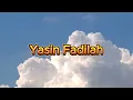 Download Lagu Surat Yasin Fadilah