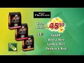 2019 Bomgaars TV47 DeWalt Purina CVA-BOM-9473