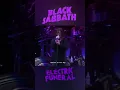 Download Lagu Electric Funeral (The Last Supper Reunion Tour 1999) #blacksabbath #ozzyosbourne  #shortsviral