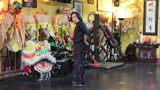 xiaoyao tai chi ruler 2 open and close stomach vacuum