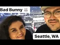 Bad Bunny Seattle WA 22