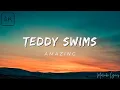 Download Lagu Teddy Swims - Amazing [4k Lyrics]
