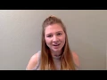 Rachel Hatten - CosmoProf Scholarship