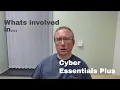 What s involved in a Cyber Essentials Plus certification