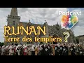 Runan, terre des templiers.
