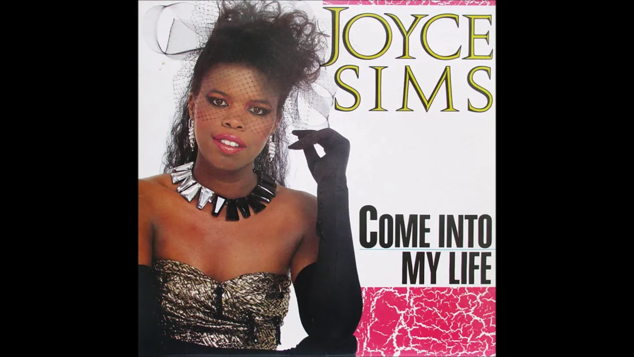 Joyce Sims Come Into My Life [Instrumental] [1987]