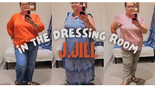 Elevate Your Style Unbiased Plus Size Try-On Review of J Jill s Summer 2023 Collection