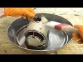 Antique Kitchen Scale Restoration - The Masterpiece