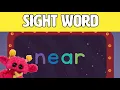 NEAR - Let s Learn the Sight Word NEAR with Hubble the Alien Nimalz Kidz Songs and Fun