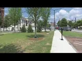 Netflix filming in downtown Macon