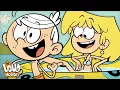 Super Loud House Summer Fun w Lincoln Lori Leni MORE Loud Family Members The Loud House