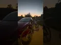 sunset is pretty