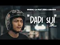 DADI SIJI - MIQBAL GA FEAT SISKA AMANDA (LIRIK VIDEO) 
