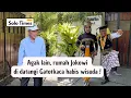 Download Lagu Rumah Jokowi Kedatangan Tokoh Wayang ‘Gatotkoco’ Pakai Usai Wisuda  