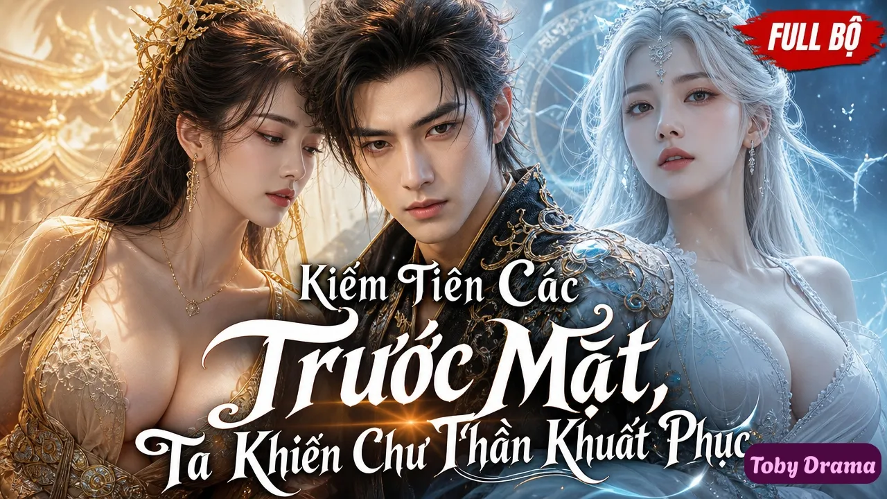 Cú sốc 10.000 năm! Thiên Đạo quỳ xin tha thứ khi biết kẻ luân hồi tạo ra 3 vị thần… poster