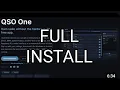 INSTALL - QSO One App